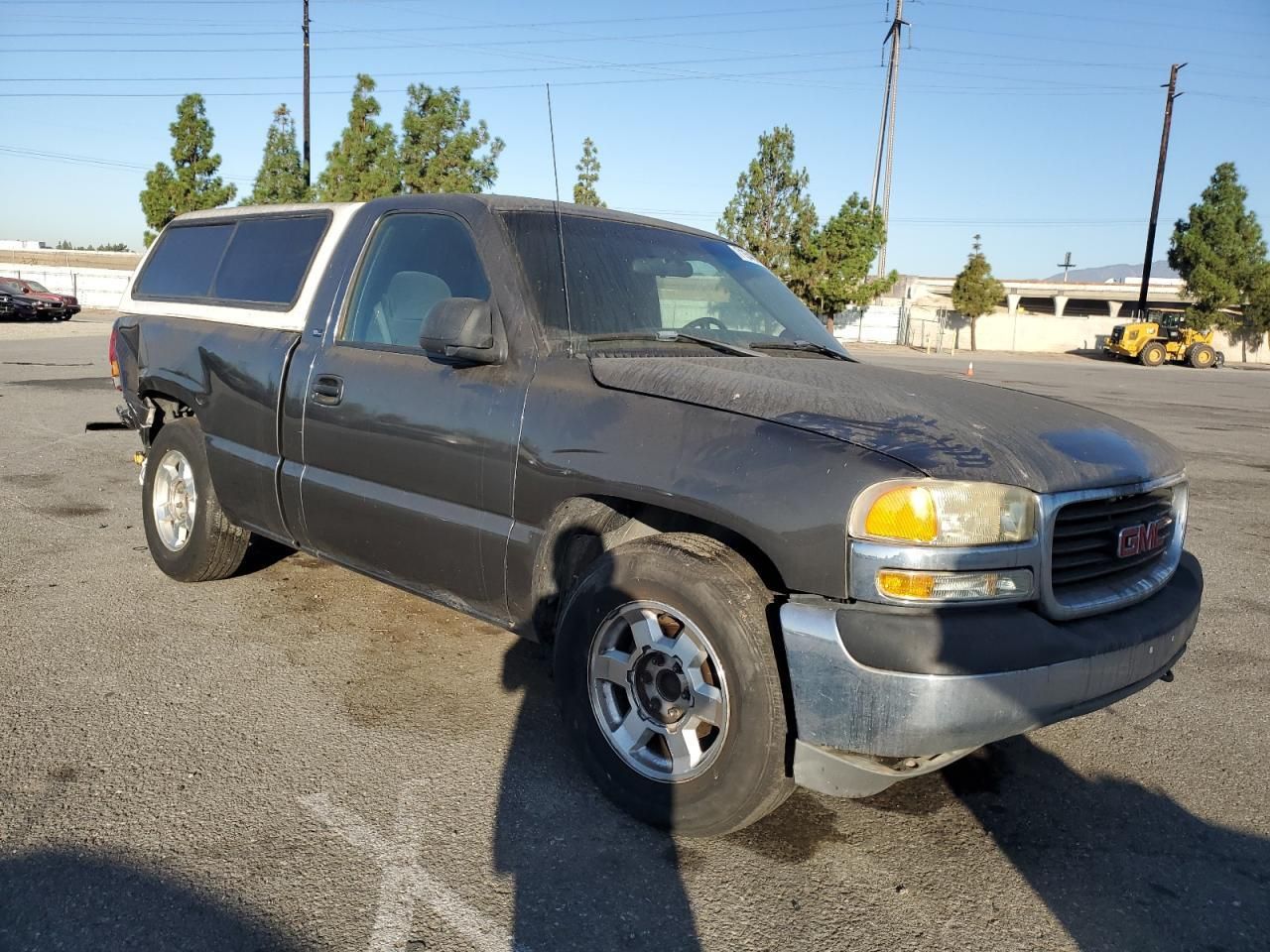 2000 GMC New Sierra C1500