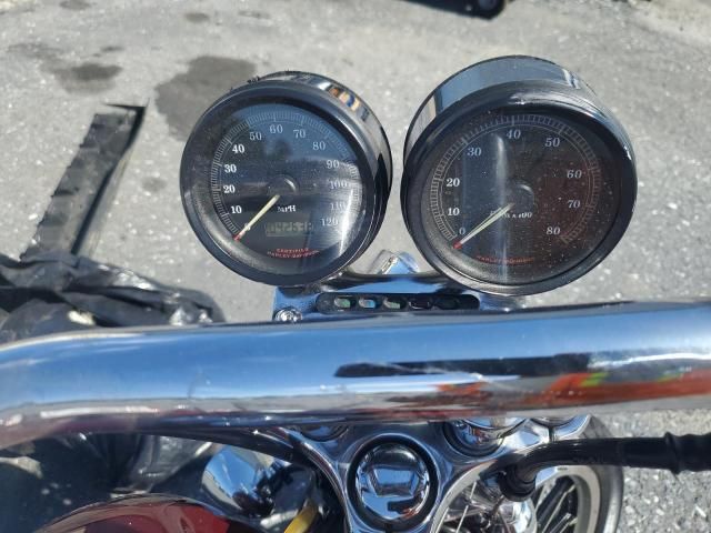 2001 Harley-Davidson Fxdx