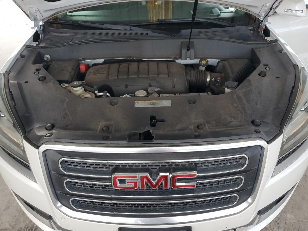 2017 GMC Acadia Limited Slt-2