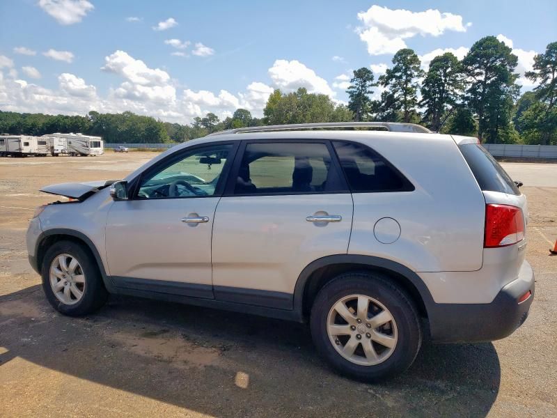 2013 KIA Sorento LX