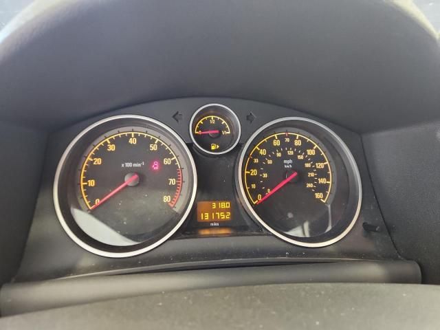 2008 Saturn Astra XR