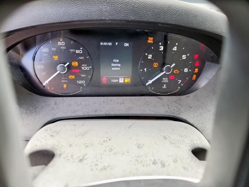 2023 Dodge RAM Promaster 2500 2500 High