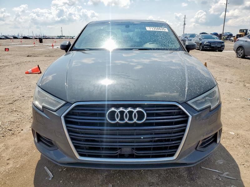 2017 Audi A3 Premium
