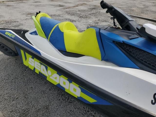 2017 Seadoo Wake