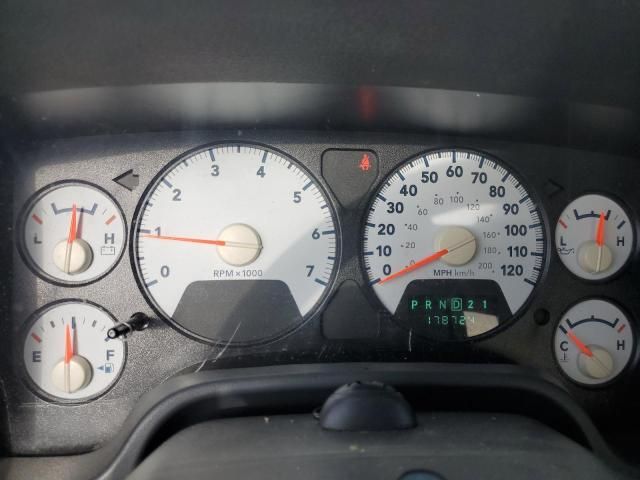 2007 Dodge RAM 1500 ST