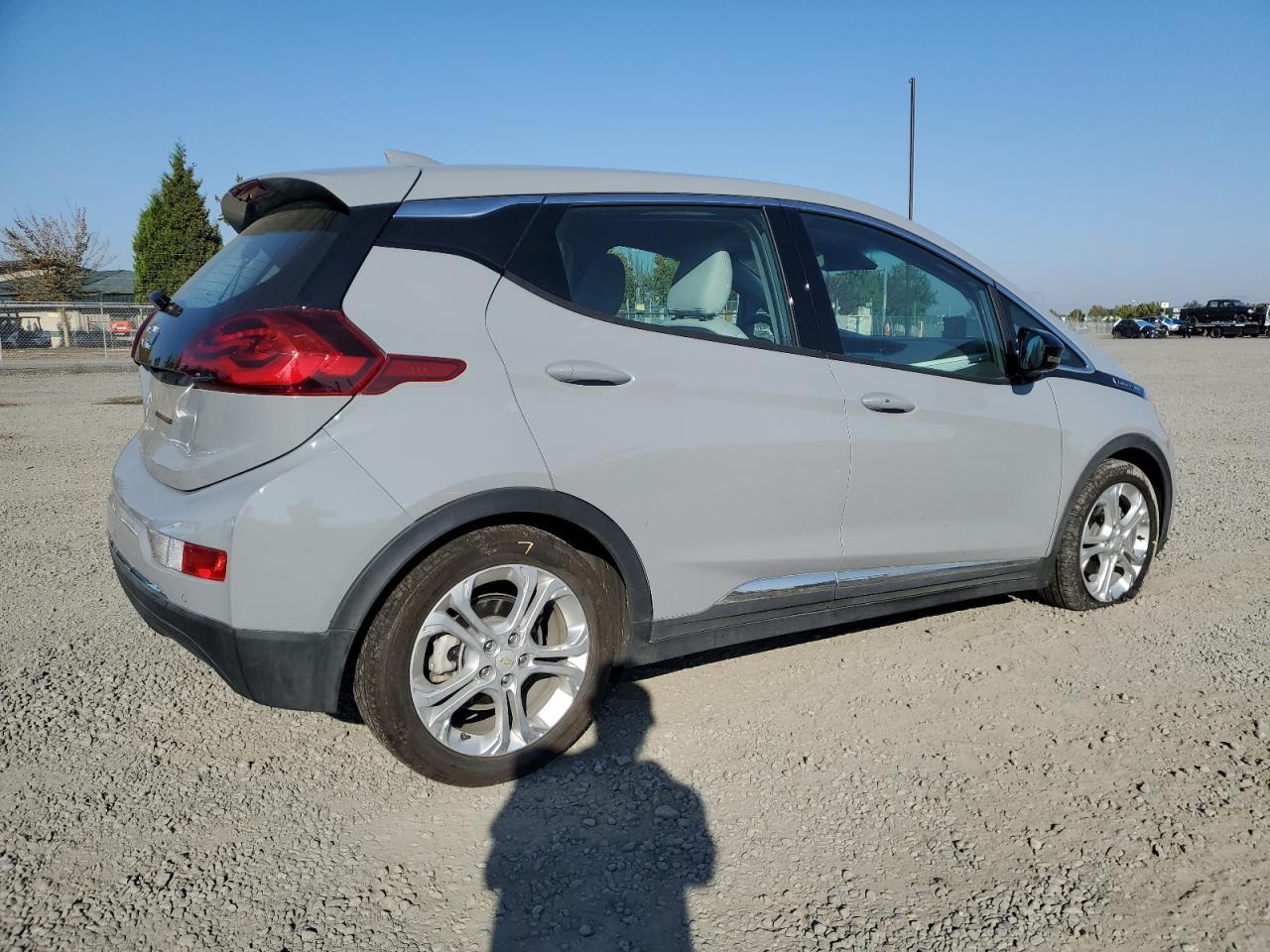 2021 Chevrolet Bolt ev lt
