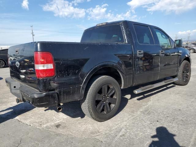 2005 Ford F150 Supercrew