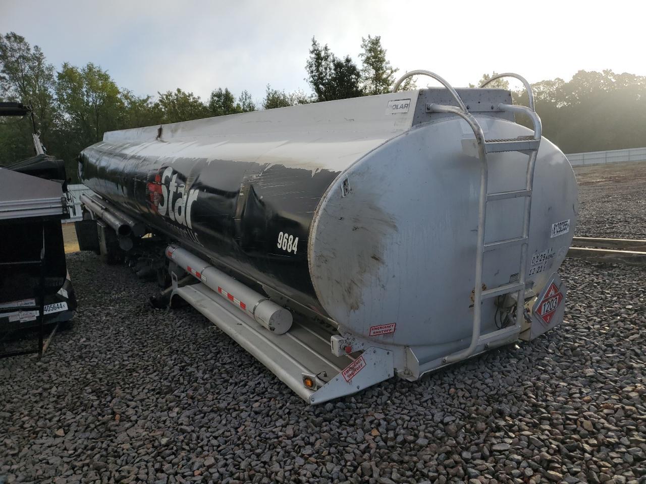 2007 Polar Tank Trailer