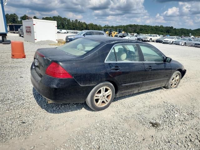 2006 Honda Accord se