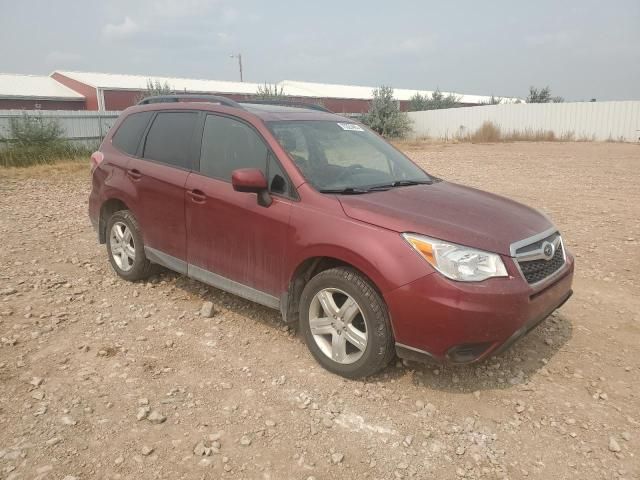 2014 Subaru Forester 2.5I Premium