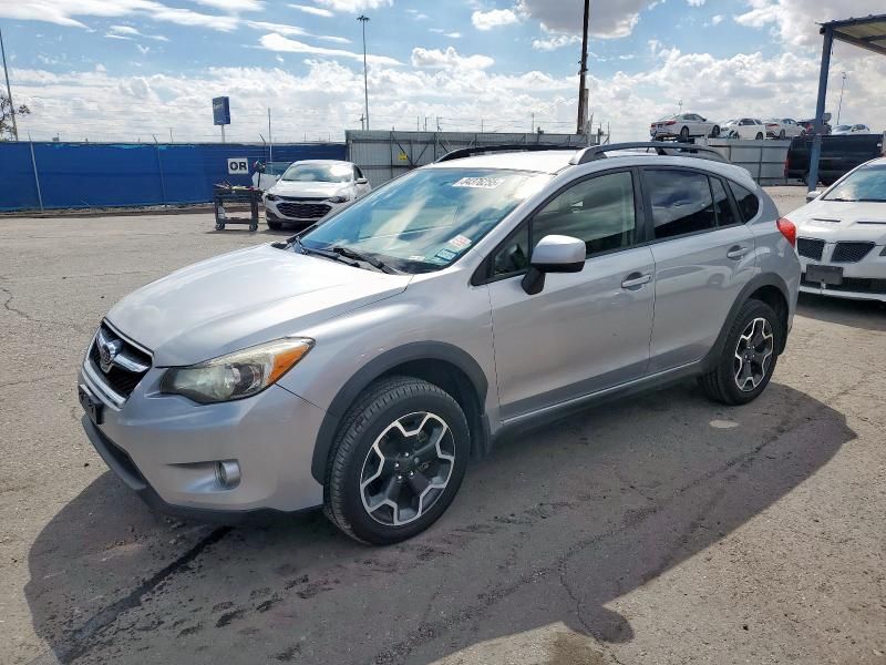 2013 Subaru XV Crosstrek 2.0 Limited