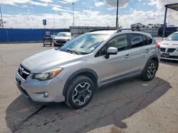 Subaru salvage cars for sale: 2013 Subaru XV Crosstrek 2.0 Limited