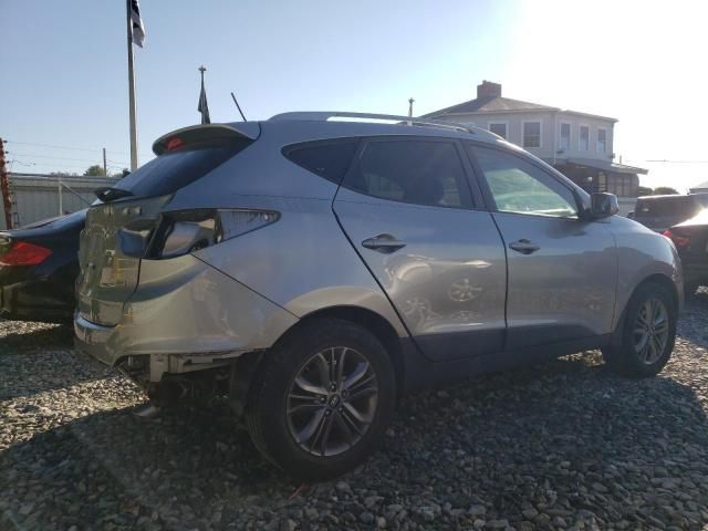 2015 Hyundai Tucson Limited