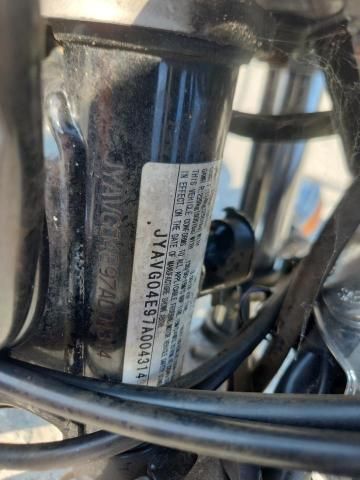 2007 Yamaha XV250