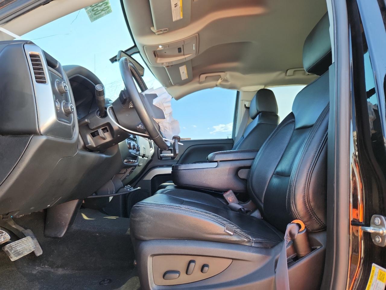 2017 Chevrolet Silverado K1500 LT