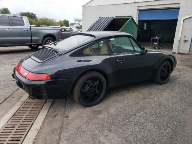 1995 Pors CHE 911 Carrera 2