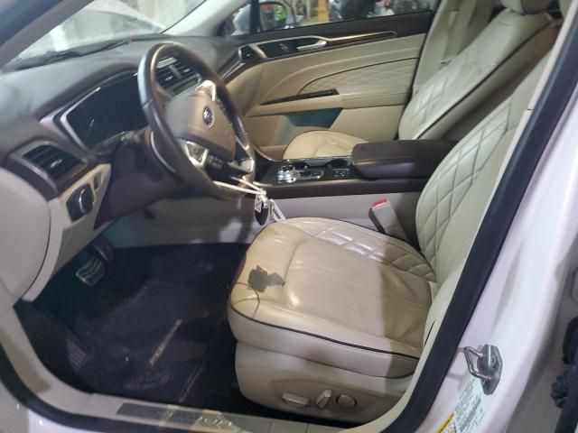 2018 Ford Fusion TITANIUM/PLATINUM HEV