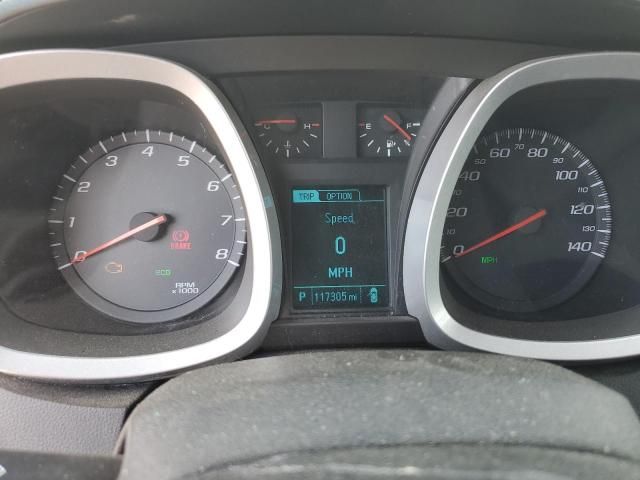 2013 Chevrolet Equinox LT