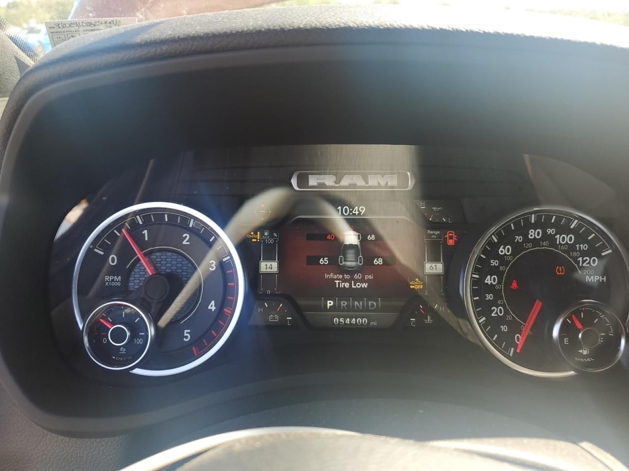 2024 Dodge RAM 2500 BIG Horn