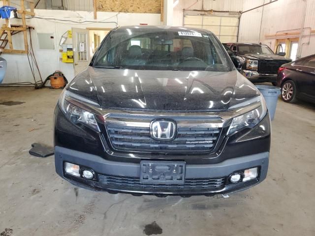 2019 Honda Ridgeline Black Edition