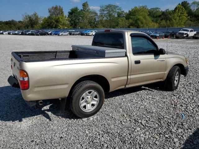 2004 Toyota Tacoma