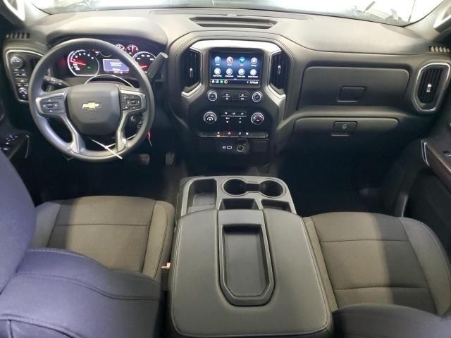 2020 Chevrolet Silverado K1500 LT