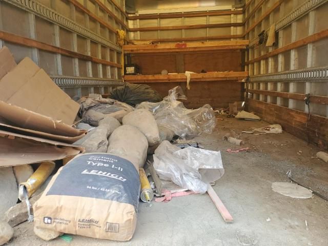 2013 Isuzu NPR HD-Trucks Delivery Truck