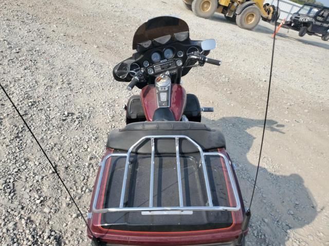 2002 Harley-Davidson Flhtcui