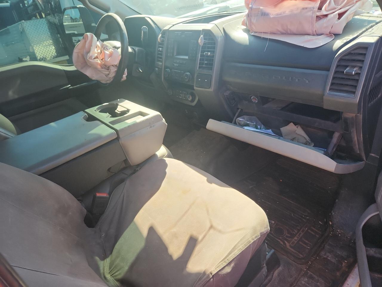 2020 Ford F550 Super Duty