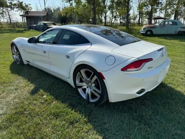 2012 Fisker Automotive Karma Sport