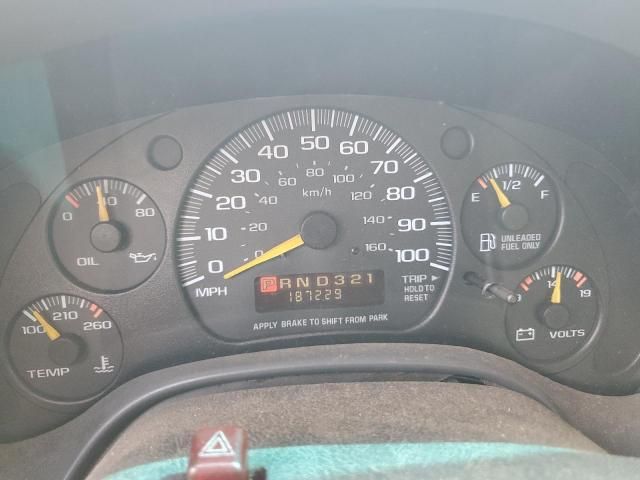 1997 True Savana 3500