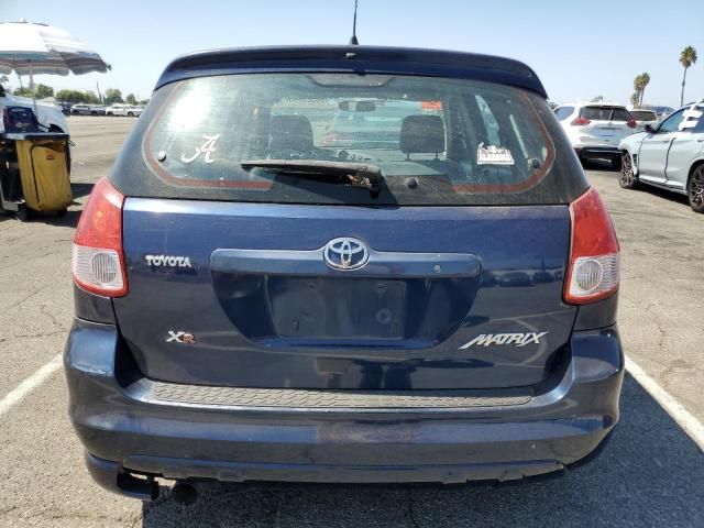 2003 Toyota Corolla Matrix XR