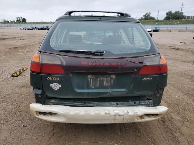 2000 Subaru Legacy Outback AWP