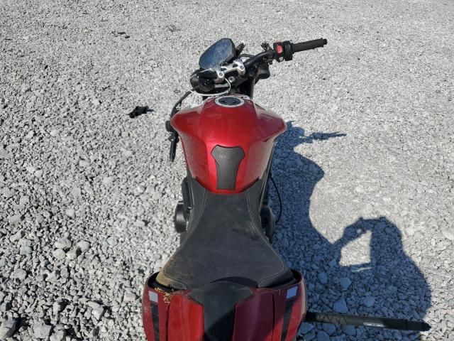 2024 Triumph 2024 Triumph Street Triple