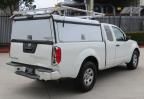 2021 Nissan Frontier S