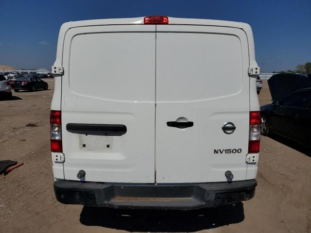 2019 Nissan NV 1500 S