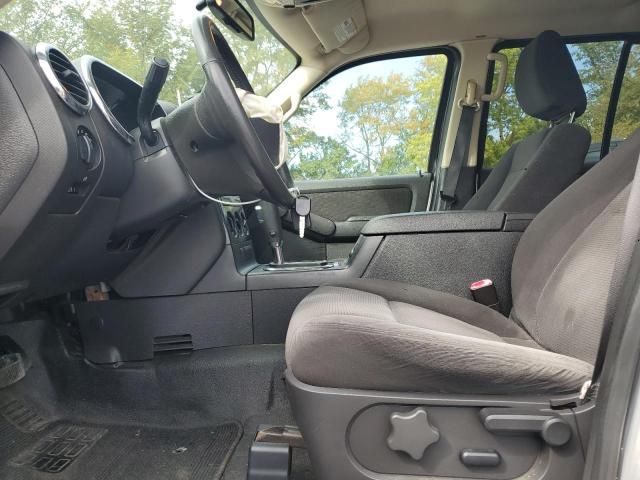 2010 Ford Explorer Sport Trac XLT