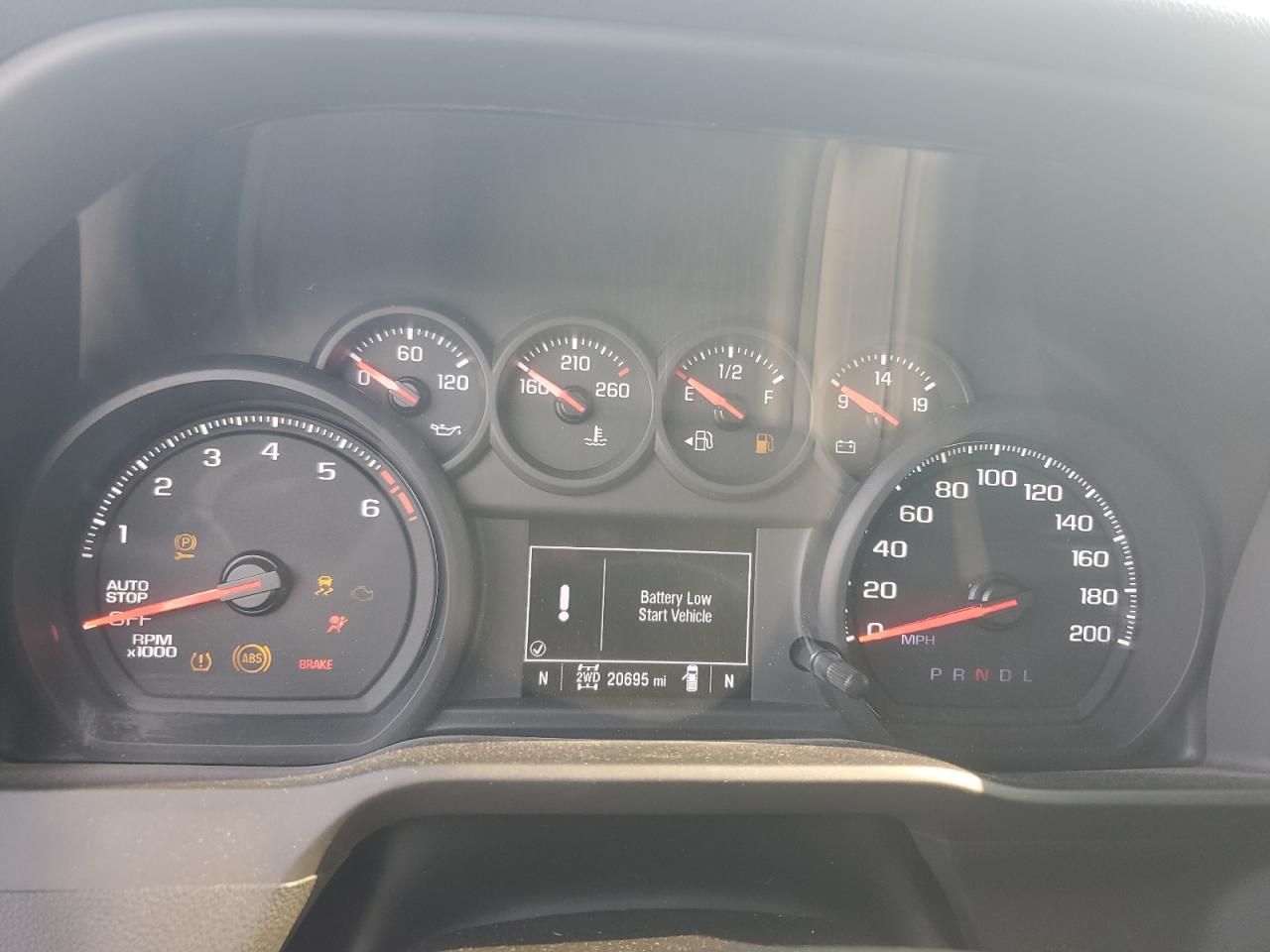 2023 Chevrolet Silverado K1500 Custom