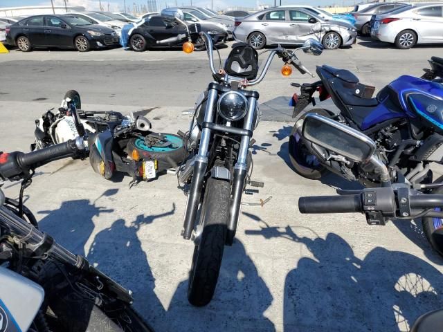 2016 Harley-Davidson Fxdb Dyna Street BOB