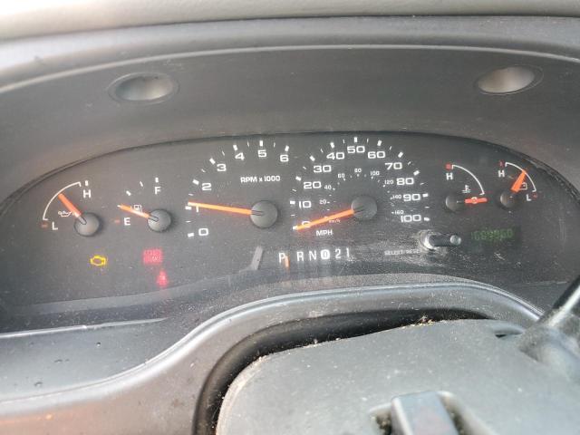 2008 Ford Econoline E250 Delivery Van