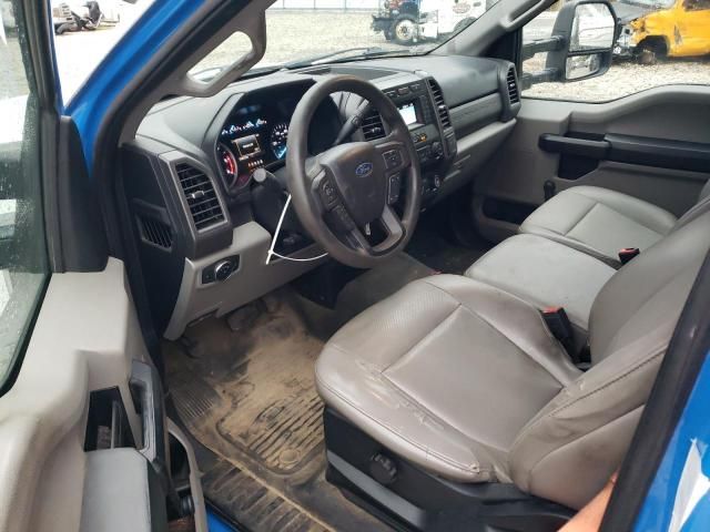 2020 Ford F450 Super Duty