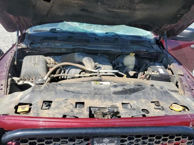 2016 Dodge RAM 1500 ST