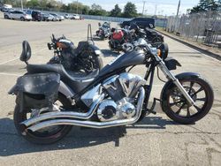 Honda salvage cars for sale: 2010 Honda VT1300 CX