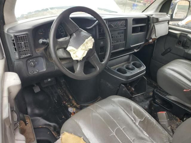 2007 Chevrolet Express G2500