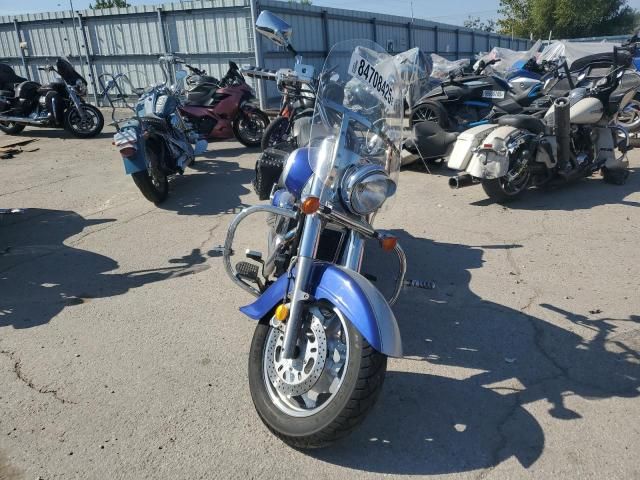 1998 Suzuki Intruder 1500