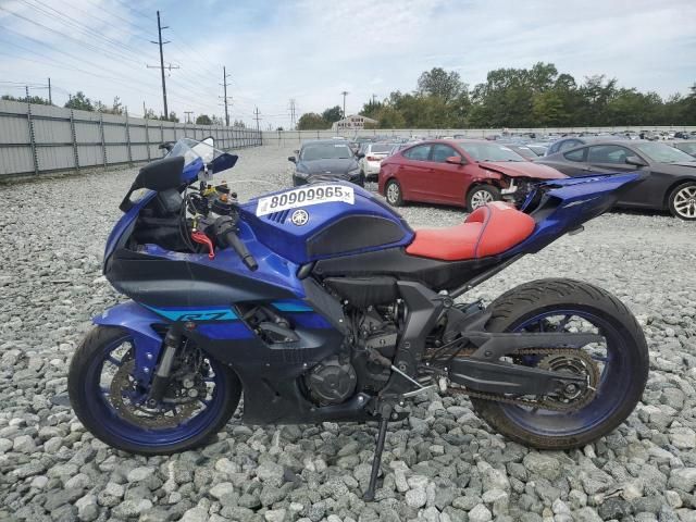 2024 Yamaha YZFR7