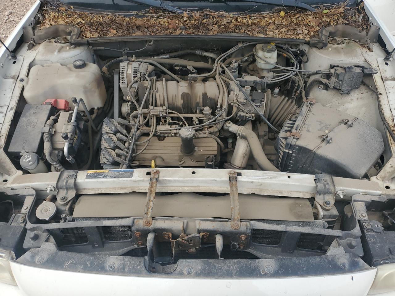 2005 Buick Lesabre Custom