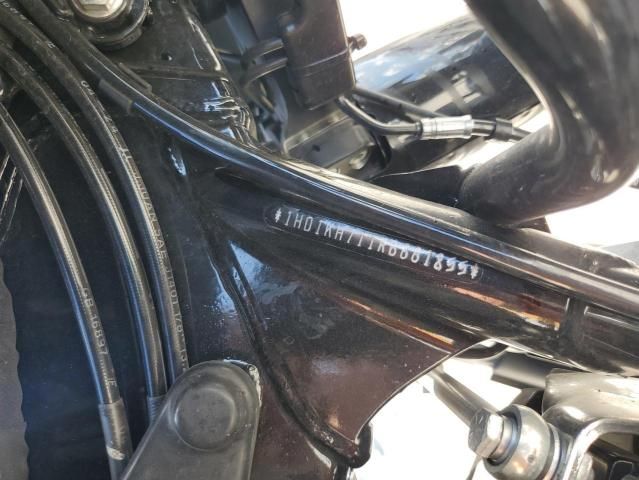 2024 Harley-Davidson Fltrx