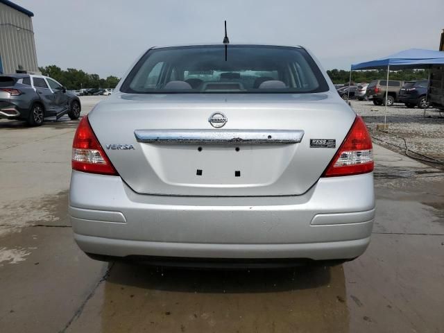 2008 Nissan Versa S
