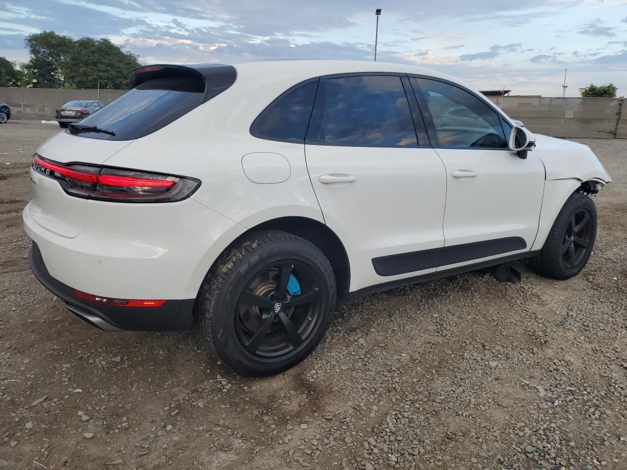 2019 Porsche Macan
